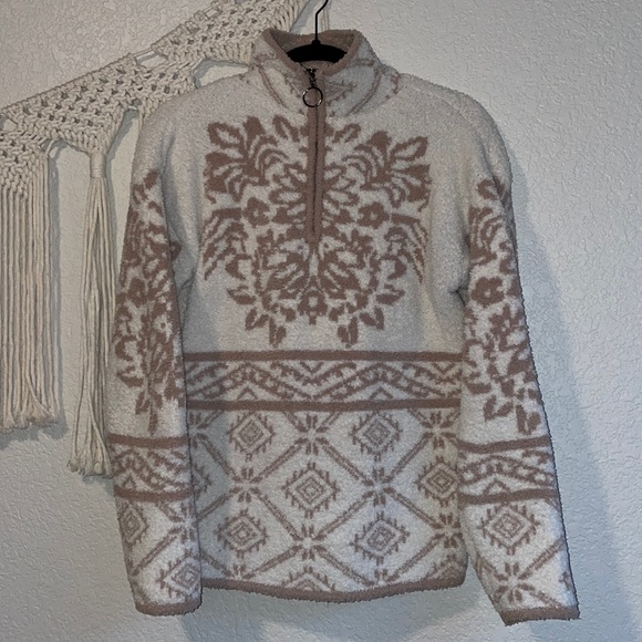 Knox Rose Fleece Half Zip - Picture 4 of 8